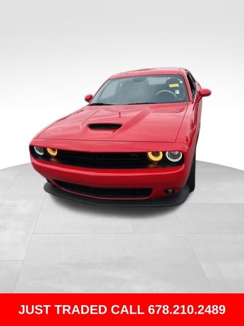 2021 Dodge Challenger R/T's photo