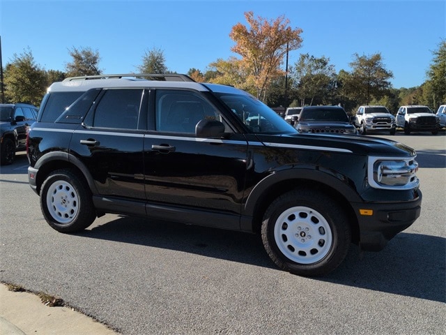 2023 Ford Bronco Sport Heritage's photo