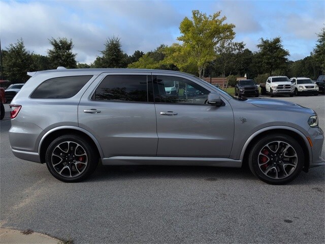 2021 Dodge Durango SRT Hellcat photo 3