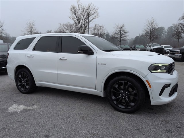 2021 Dodge Durango R/T's photo