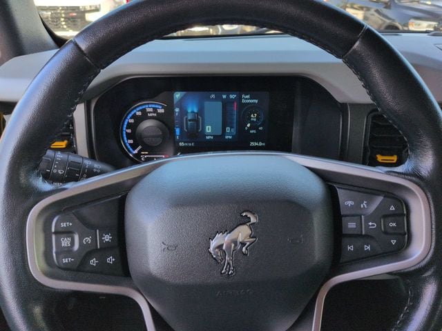 2021 Ford Bronco 2-Door Badlands - Photo 27