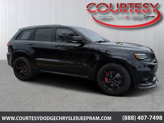 2021 Jeep Grand Cherokee SRT's photo