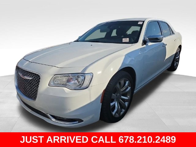 2021 Chrysler 300