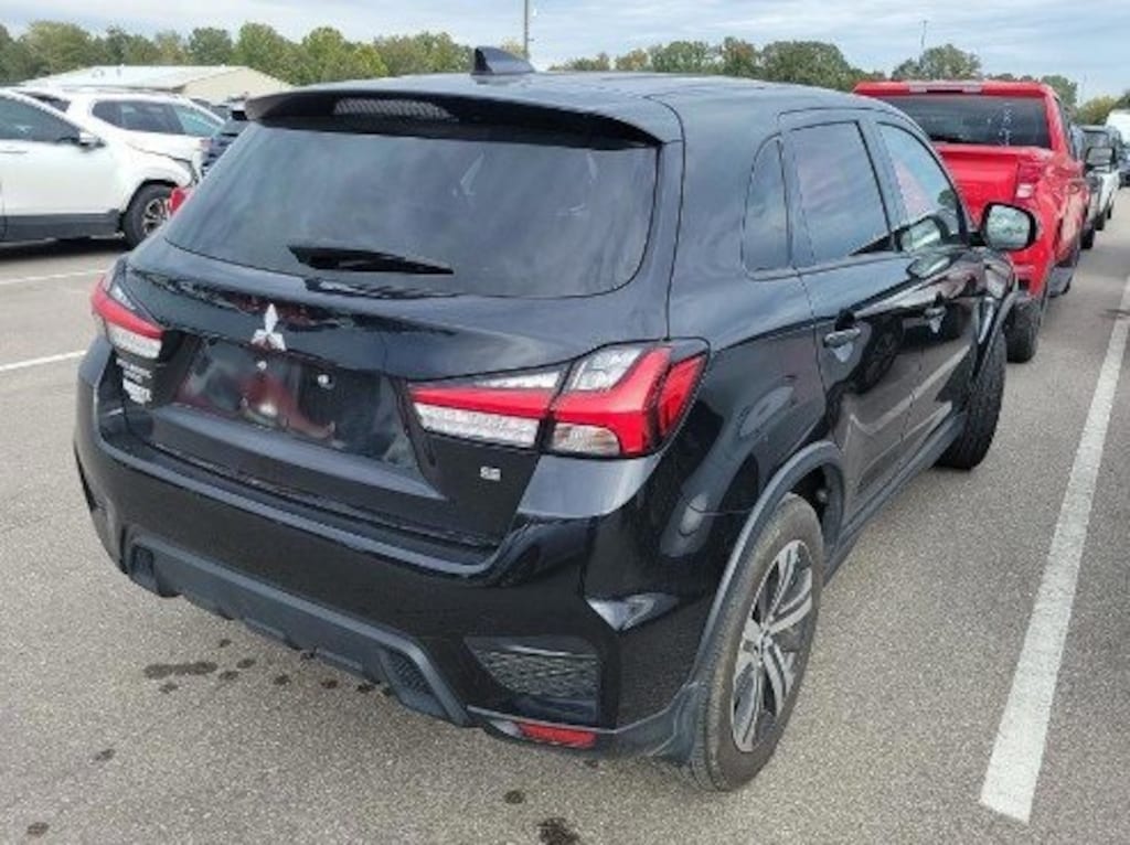 Used 2022 Mitsubishi Outlander Sport 2.0 SE SUV