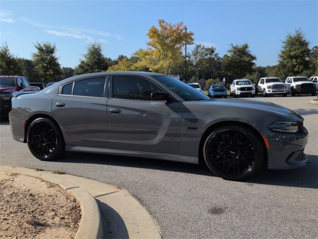 Certified 2023 Dodge Charger R/T Sedan