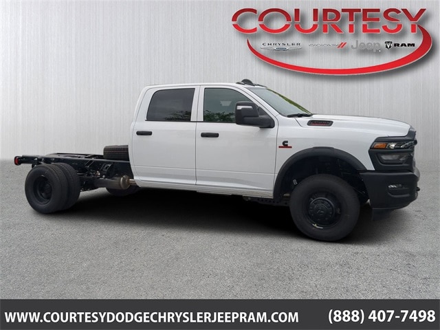 2025 RAM Ram 3500 Chassis Cab