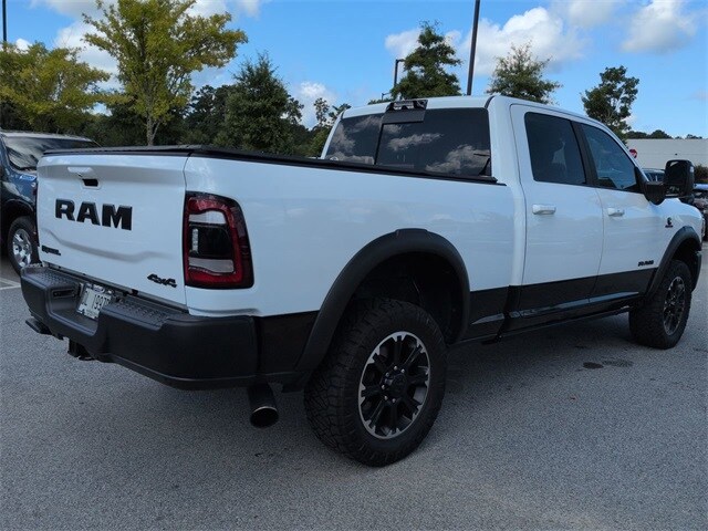 2024 Ram 2500 Power Wagon photo 4