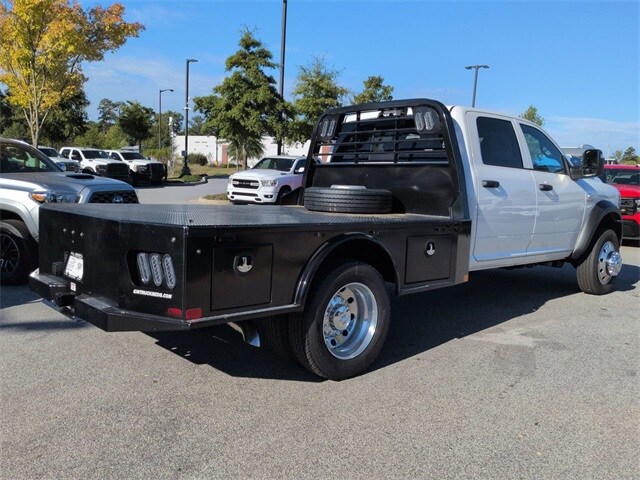 2026 Ram 5500 Tradesman photo 3