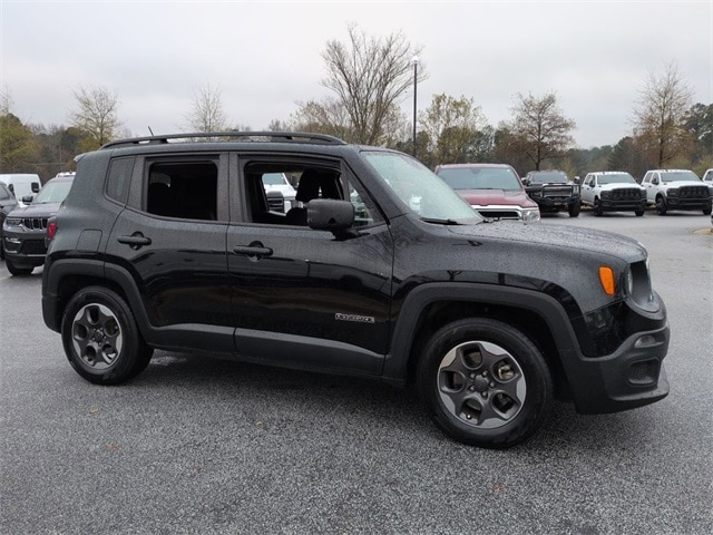 2016 Jeep Renegade Sport