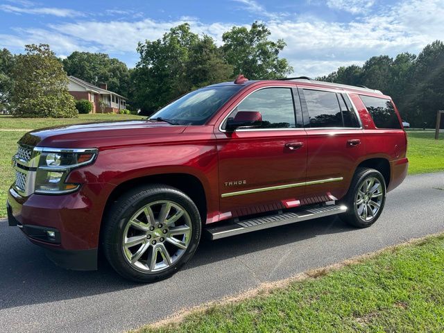 2019 Chevrolet Tahoe 4WD LT's photo