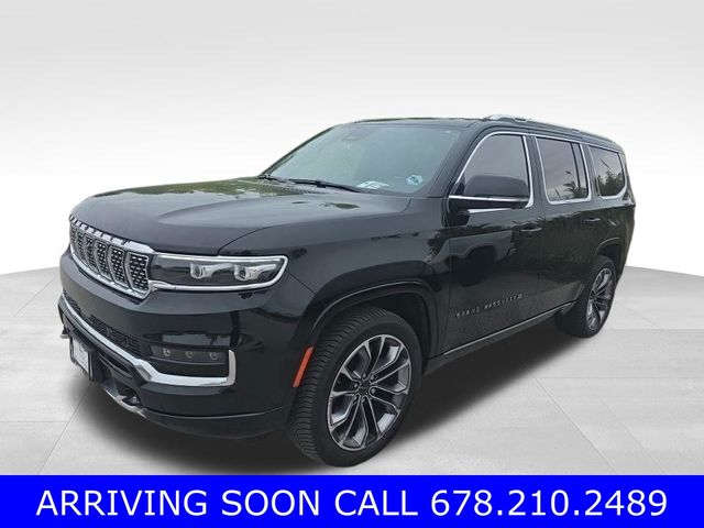 2022 Jeep Grand Wagoneer Series III 4WD's photo