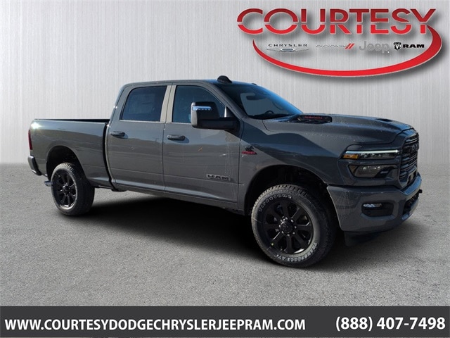 2026 RAM Ram 2500 Pickup Laramie's photo