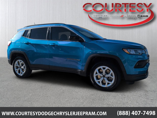 2025 Jeep Compass