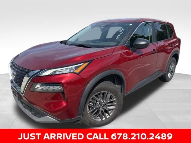 2023 Nissan Rogue S AWD's photo