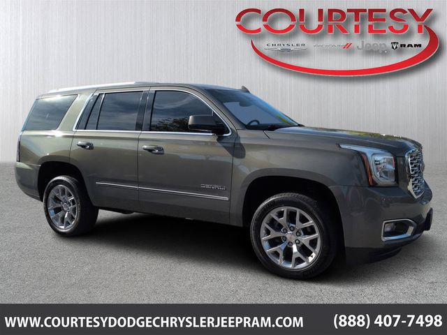 2018 GMC Yukon 2WD Denali's photo