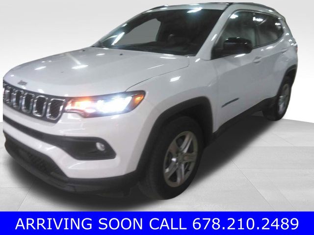 2024 Jeep Compass Latitude 4X4's photo