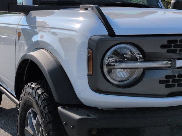 2021 Ford Bronco 2-Door Badlands - Photo 9