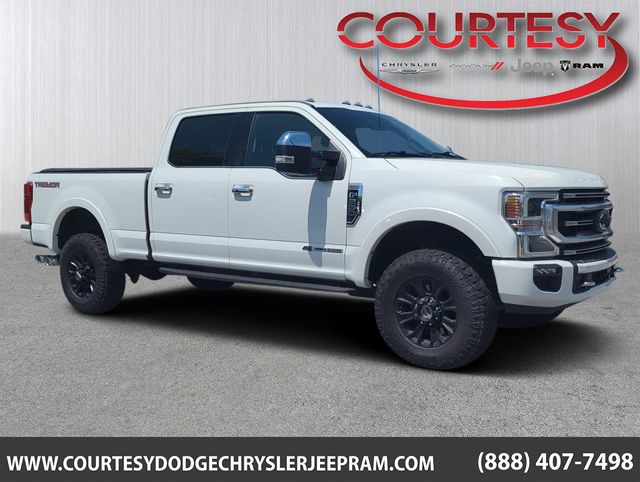 2020 Ford F-250 Super Duty