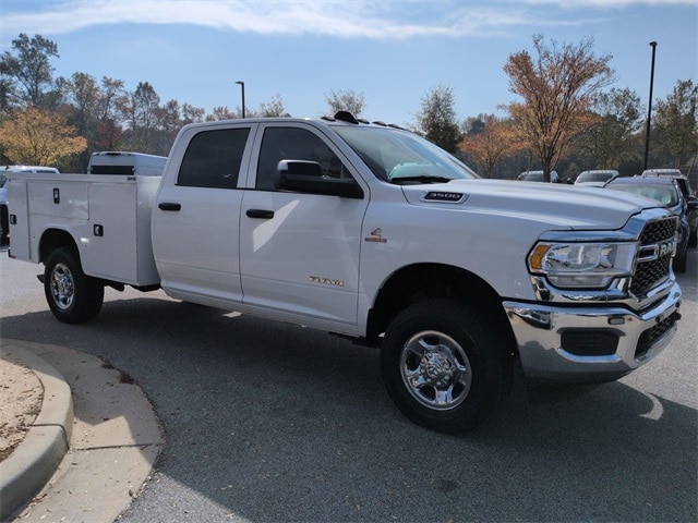 2022 RAM Ram 3500 Pickup Tradesman's photo