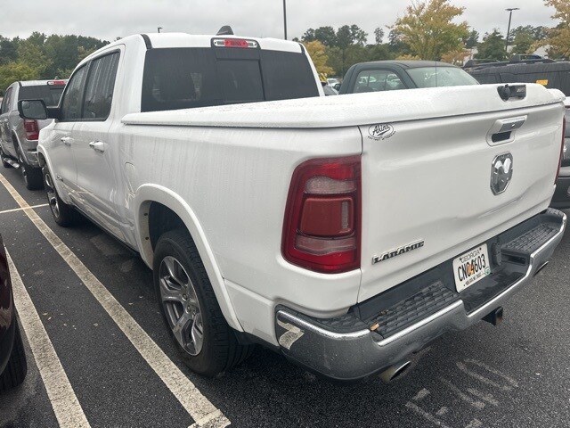 2020 Ram 1500 Laramie photo 2