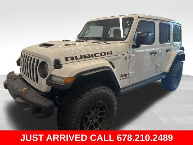 2022 Jeep Wrangler Rubicon 392's photo