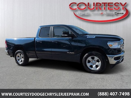 2022 Ram 1500 Big Horn/Lone Star Truck