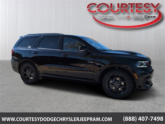 2026 Dodge Durango GT HEMI Plus V8's photo