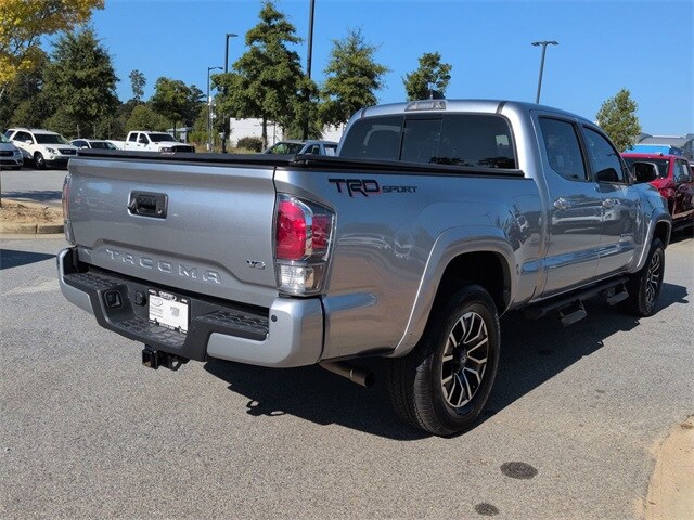 2023 Toyota Tacoma TRD Sport photo 4