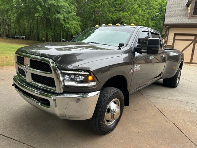 2016 RAM 3500 SLT 4X4 Crew Cab LWB's photo