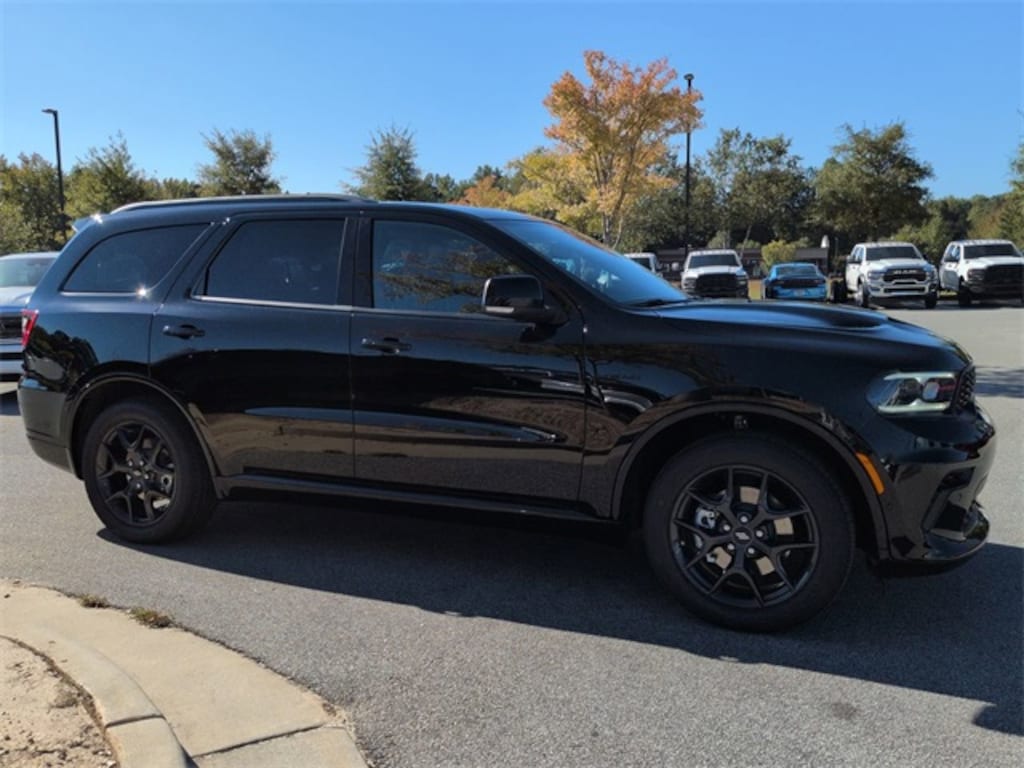 New 2026 Dodge Durango GT PLUS AWD HEMI V8 Sport Utility