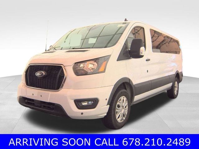 2024 Ford Transit's photo