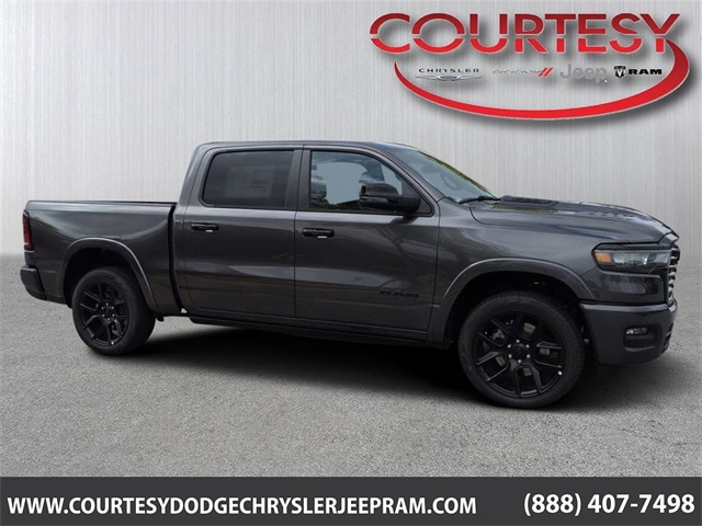 2026 Ram 1500 LARAMIE CREW CAB 4X4 5'7 BOX