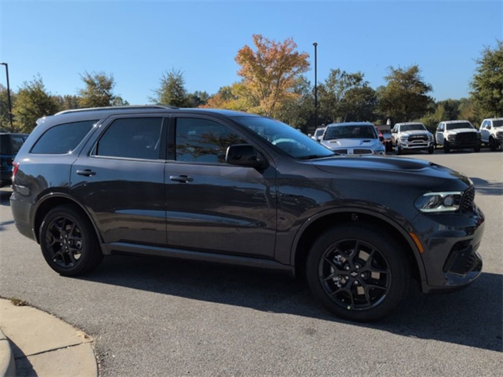 New 2026 Dodge Durango GT AWD HEMI V8 Sport Utility
