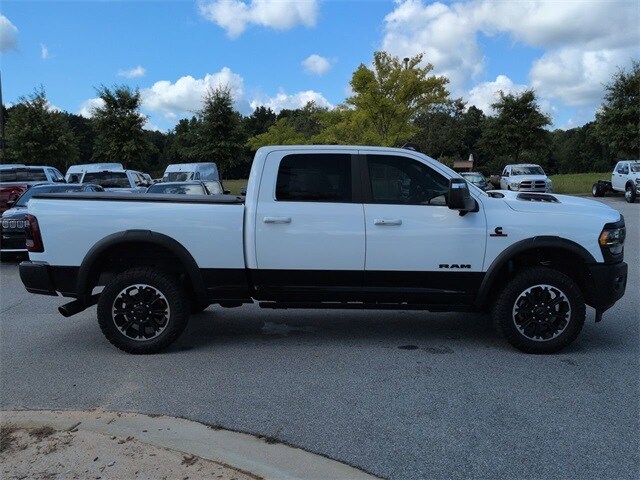 2024 Ram 2500 Power Wagon photo 3