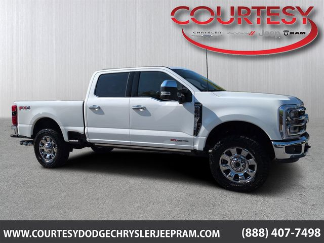2026 Ford Super Duty F-250 SRW