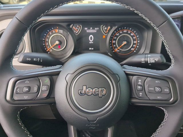 2025 Jeep Gladiator Sport S - Photo 26