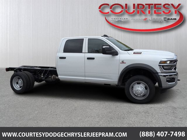 2026 RAM 4500 Chassis