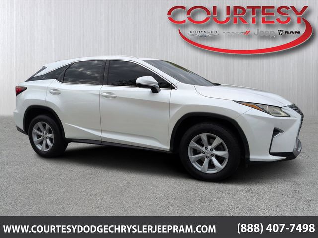 2016 Lexus RX 350 350 4x2's photo