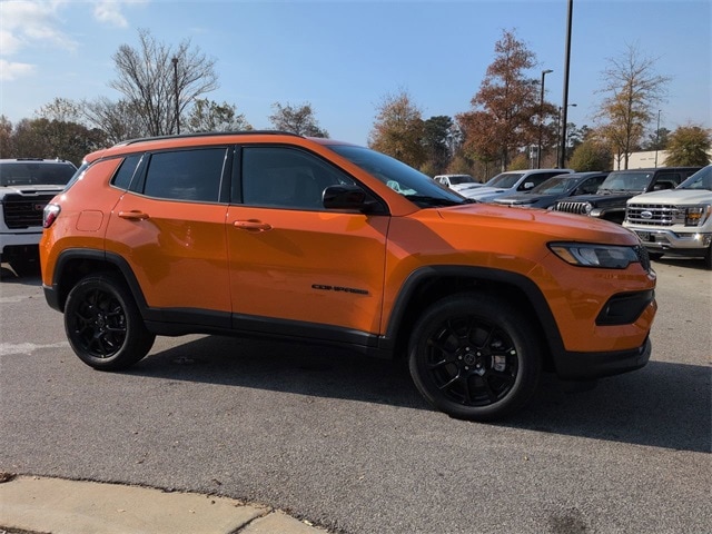 2026 Jeep Compass Altitude's photo