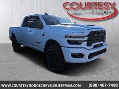 2026 Ram 2500 LARAMIE CREW CAB 4X4 6'4 BOX Pickup