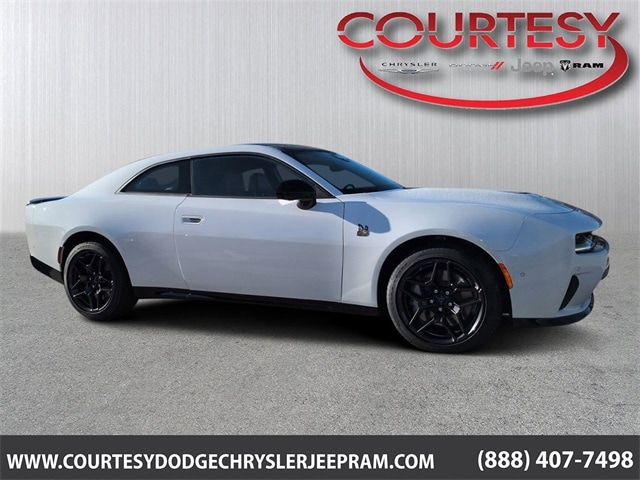 2026 Dodge Charger Scat Pack's photo