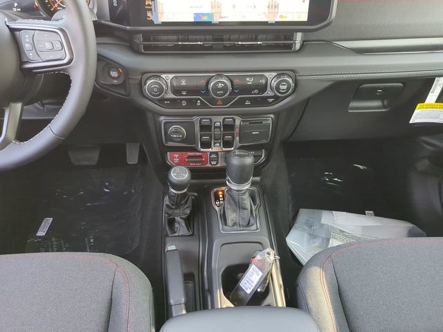 2025 Jeep Gladiator Rubicon - Photo 18