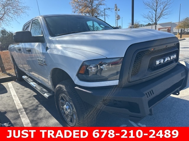 2017 RAM Ram 2500 Pickup Tradesman