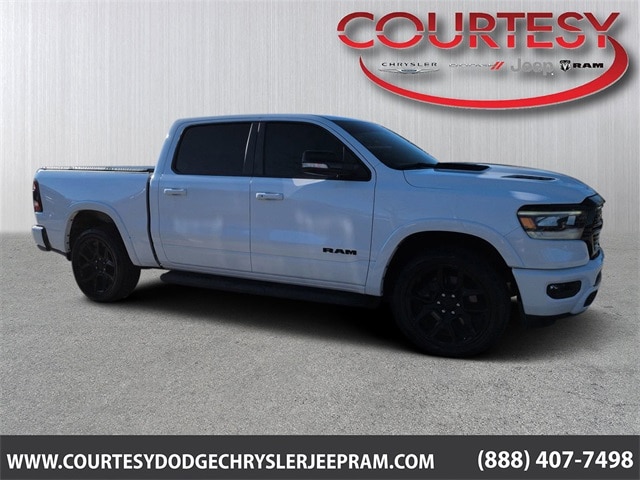 2021 RAM Ram 1500 Pickup Laramie's photo
