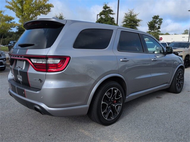 2021 Dodge Durango SRT Hellcat photo 4
