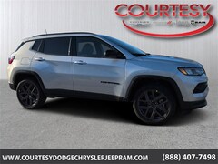 2026 Jeep Compass LATITUDE ALTITUDE 4X4 Sport Utility