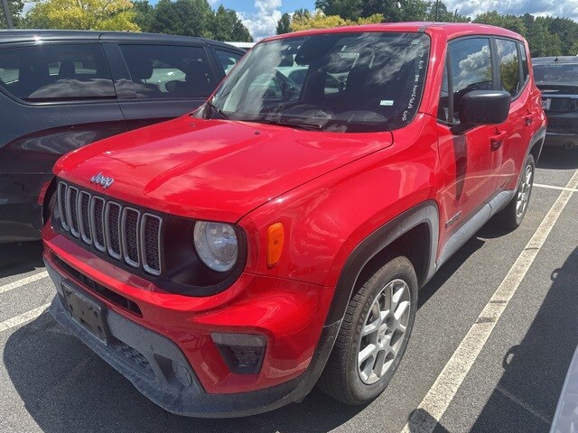 2023 Jeep Renegade Latitude Upland photo 2