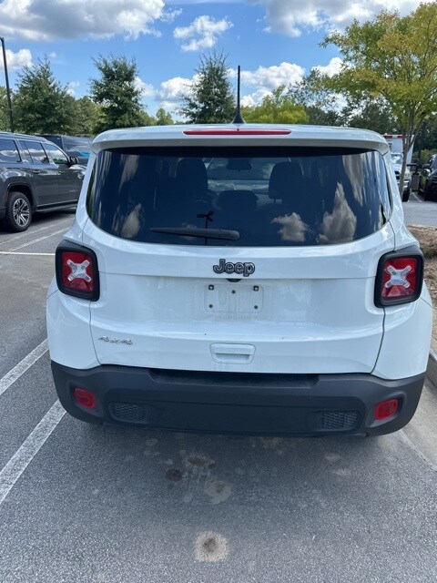 2023 Jeep Renegade Latitude Upland photo 4