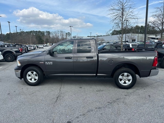 2016 RAM Ram 1500 Pickup Tradesman's photo