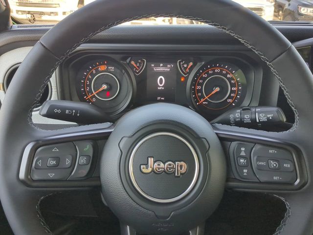 2025 Jeep Wrangler 4-Door Sport S - Photo 27